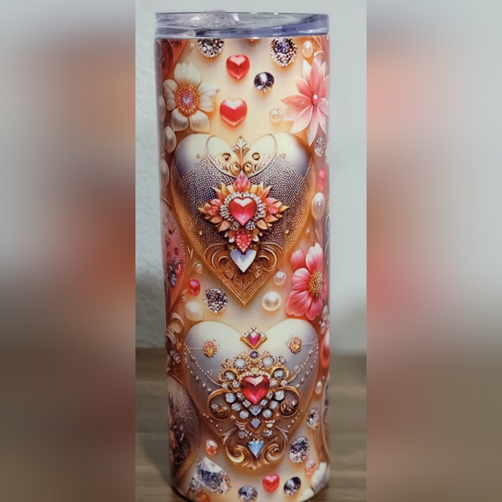 20 oz tumbler